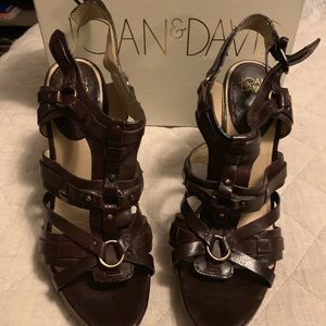 Joan and David shoes